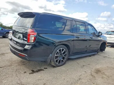 2022 CHEVROLET SUBURBAN K1500 RST, фото 3, лот 10683143