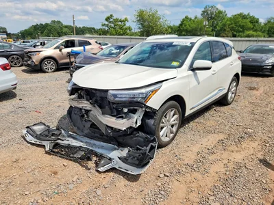 2019 ACURA RDX, фото 1, лот 10870163