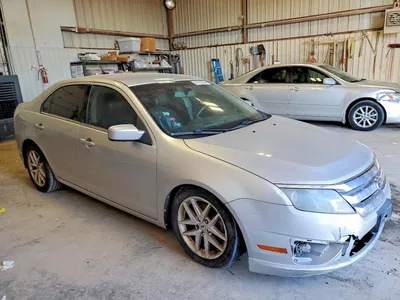 2012 FORD FUSION SEL, фото 4, лот 10549928