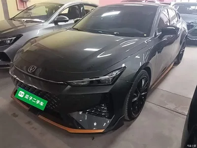 2024 Changan UNI-V 1.5T Deluxe Sport, фото 2, лот 10256963