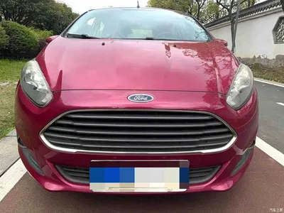 2013 Ford Fiesta Hatchback 1.5L Automatic Fashion, фото 2, лот 11565363