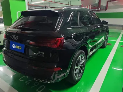 2024 Audi Q5L Model 40 TFSI Luxury Dynamic, фото 4, лот 11201456