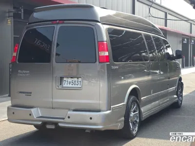 2014 Chevrolet Express Van 6.0, фото 2, лот 10119929