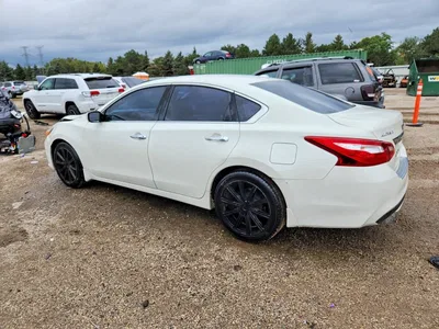 2016 NISSAN ALTIMA 2.5 SV, фото 2, лот 11281972