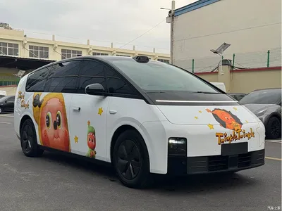 2024 Li Auto MEGA Ultra, фото 3, лот 10403957