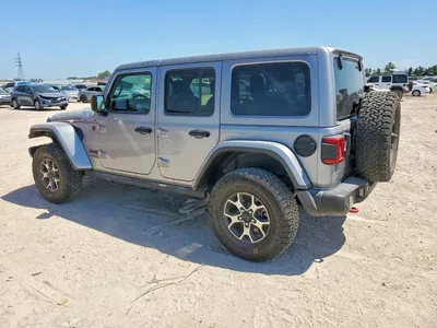 2018 JEEP WRANGLER UNLIMITED RUBICON, фото 2, лот 10903750