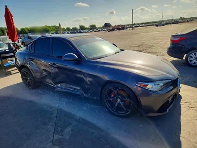 2018 ALFA ROMEO GIULIA TI, фото 4, лот 10881659