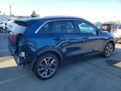 2020 KIA NIRO TOURING, фото 3, лот 11111801