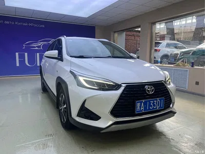 2022 Toyota YARiS L Zhi Xuan Zhi Xuan X 1.5L CVT Leading PLUS Edition, фото 3, лот 10328196