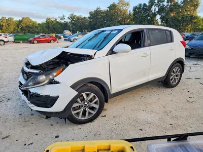 2015 KIA SPORTAGE LX, фото 1, лот 10776207