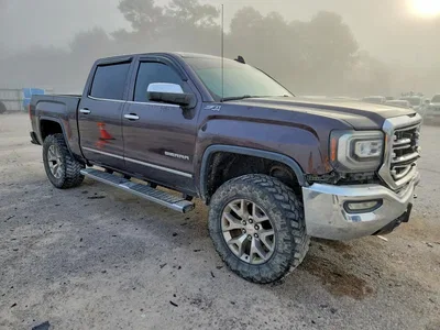 2016 GMC SIERRA K1500 SLT, фото 4, лот 11588963