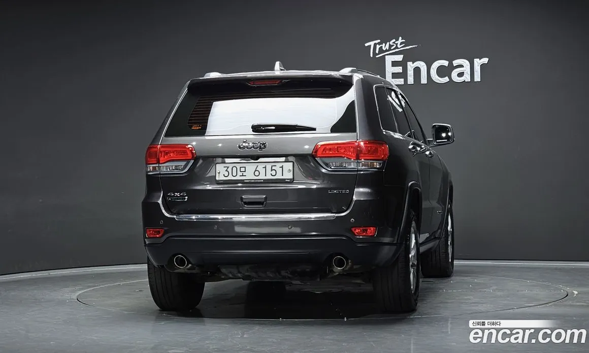 2016 Jeep Cherokee 3.0 Diesel Limited, фото 4, лот 10524730