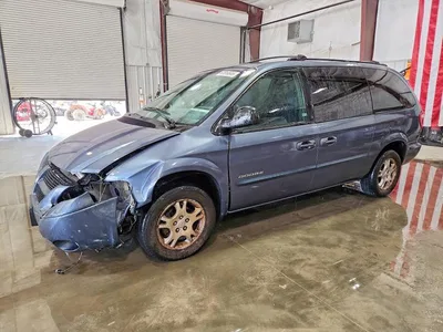 2001 DODGE GRAND CARAVAN SPORT, фото 1, лот 10977186