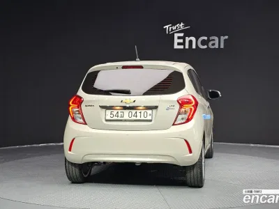 2017 Chevrolet Spark LTZ, фото 3, лот 10086238