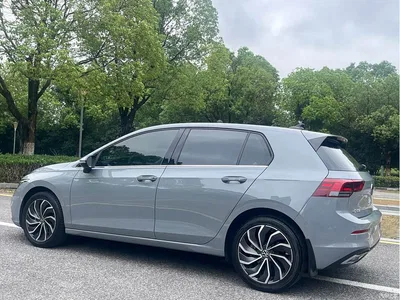 2021 Volkswagen Golf 280TSI DSG Pro, фото 4, лот 10425345