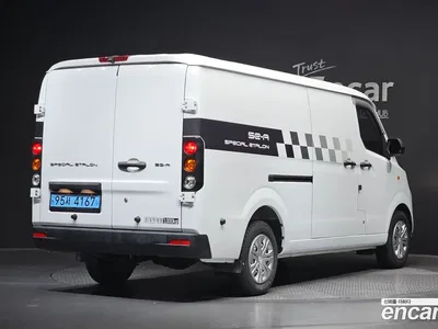 2023 Geely SE-A2 Van 2 Seater, фото 1, лот 10518534