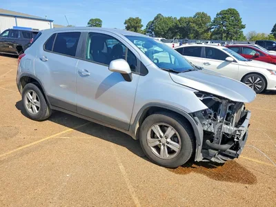 2020 CHEVROLET TRAX LS, фото 4, лот 10695247