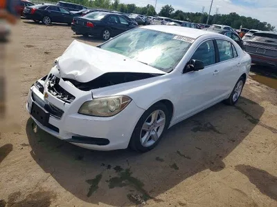 2011 CHEVROLET MALIBU LS, фото 1, лот 10717315