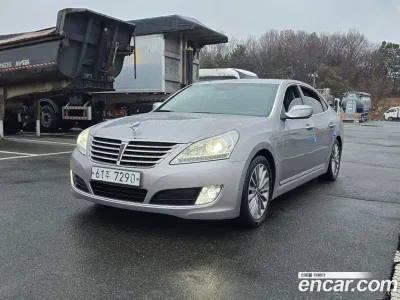 2013 Hyundai Equus VS380, фото 1, лот 10123374