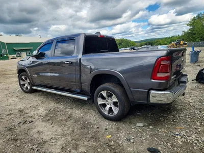 2021 RAM 1500 LARAMIE, фото 2, лот 10861418