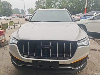 2017 Zotye T700 1.8T DCT Prestige, фото 3, лот 11203427