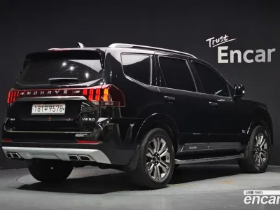 2020 Kia Mohave Diesel 3.0 4WD 6-Seater, фото 2, лот 10230355