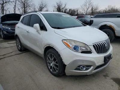 2013 BUICK ENCORE PREMIUM, фото 4, лот 10863101