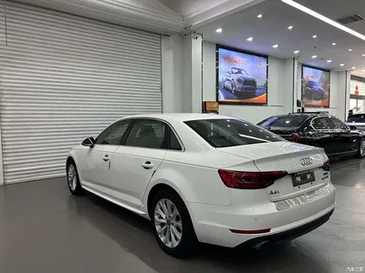 2017 Audi A4L Plus 40 TFSI Progressive, фото 4, лот 10233958