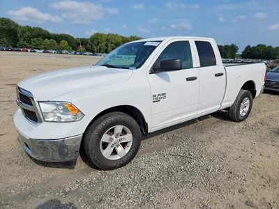2020 RAM 1500 CLASSIC TRADESMAN, фото 1, лот 10904774