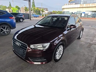 2016 Audi A3 Sportback 35 TFSI Progressive, фото 2, лот 10462592