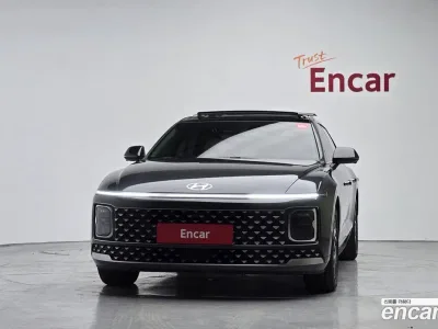 2024 Hyundai Grandeur Premium, фото 3, лот 11513539