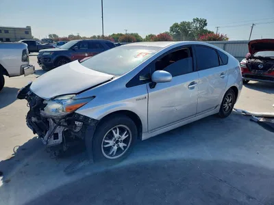 2010 TOYOTA PRIUS II, фото 1, лот 10583158