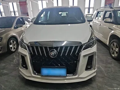 2021 Buick GL8 Land Business Class 652T Comfort, фото 3, лот 11197037