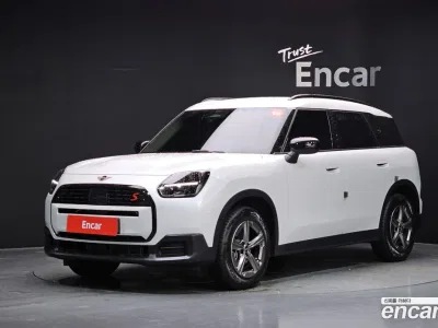2026 Mini Countryman ALL4 Essential, фото 1, лот 10210377