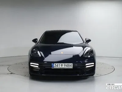 2021 Porsche Panamera 2.9 AWD, фото 3, лот 10219110