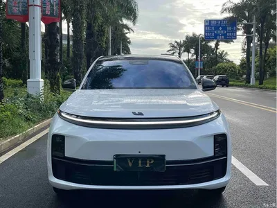 2023 Li Auto L7 Pro, фото 2, лот 10391781