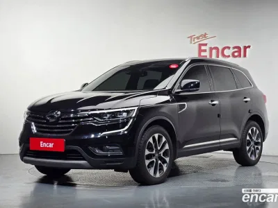 2017 Renault QM6 Diesel 4WD RE Signature, фото 1, лот 10165975