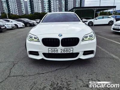 2014 BMW 5-Series M550d xDrive, фото 1, лот 10223347