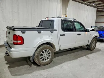 2007 FORD EXPLORER SPORT TRAC LIMITED, фото 3, лот 10498644
