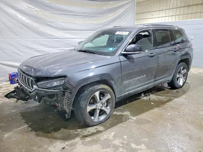 2024 JEEP GRAND CHEROKEE LIMITED, фото 1, лот 10794621