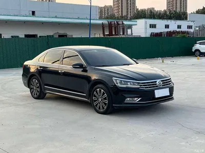 2017 Volkswagen Passat 330TSI DSG Luxury, фото 2, лот 10771274