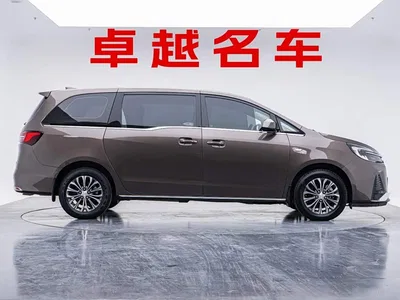 2023 Buick GL8 Model Land Business Class Smart, фото 4, лот 11582950