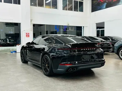 2024 Porsche Panamera 2.9T, фото 4, лот 11187523