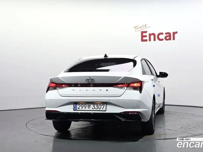 2023 Hyundai AVANTE 1.6, фото 4, лот 10126348
