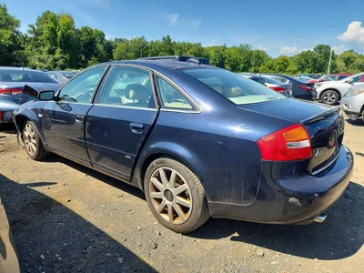 2004 AUDI A6 S-LINE QUATTRO, фото 2, лот 10971227