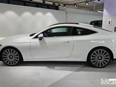 2025 Mercedes-Benz CLE-Class CLE450 4MATIC Coupe, фото 3, лот 10162557