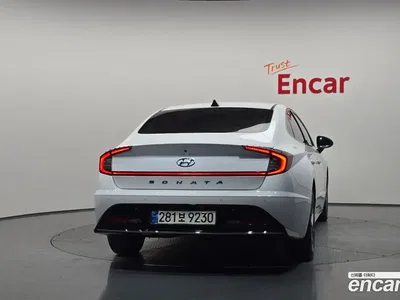 2022 Hyundai Sonata 2.0, фото 3, лот 11192919