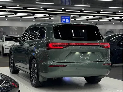 2024 AITO Wenjie AITO M7 1.5T RWD Plus 5-Seater, фото 4, лот 10276507