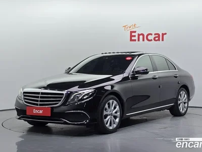 2019 Mercedes-Benz E-Class E220d Exclusive, фото 1, лот 10169826