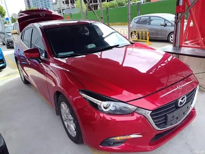 2017 Mazda Mazda3 Axela Sedan 1.5L Automatic Luxury China V, фото 4, лот 10328571